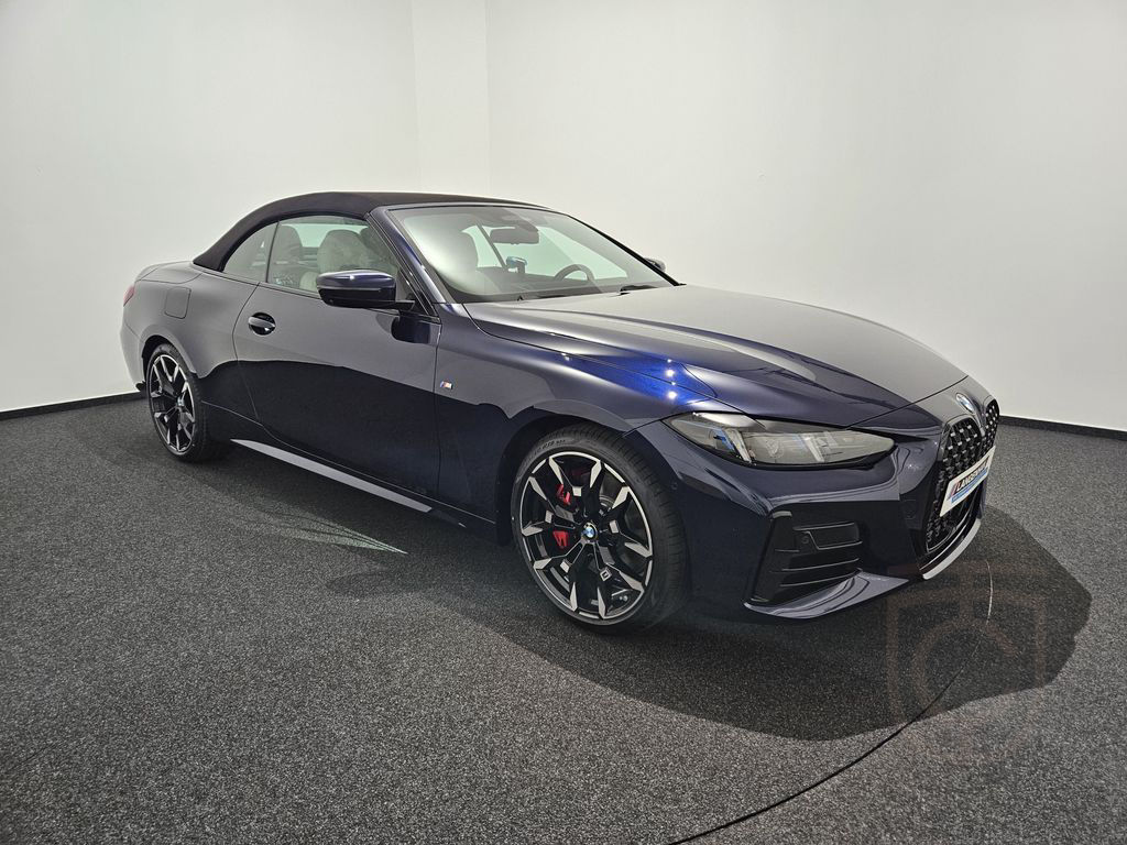 BMW 420i MSport AHK HUD Hifi Lenkradheizung