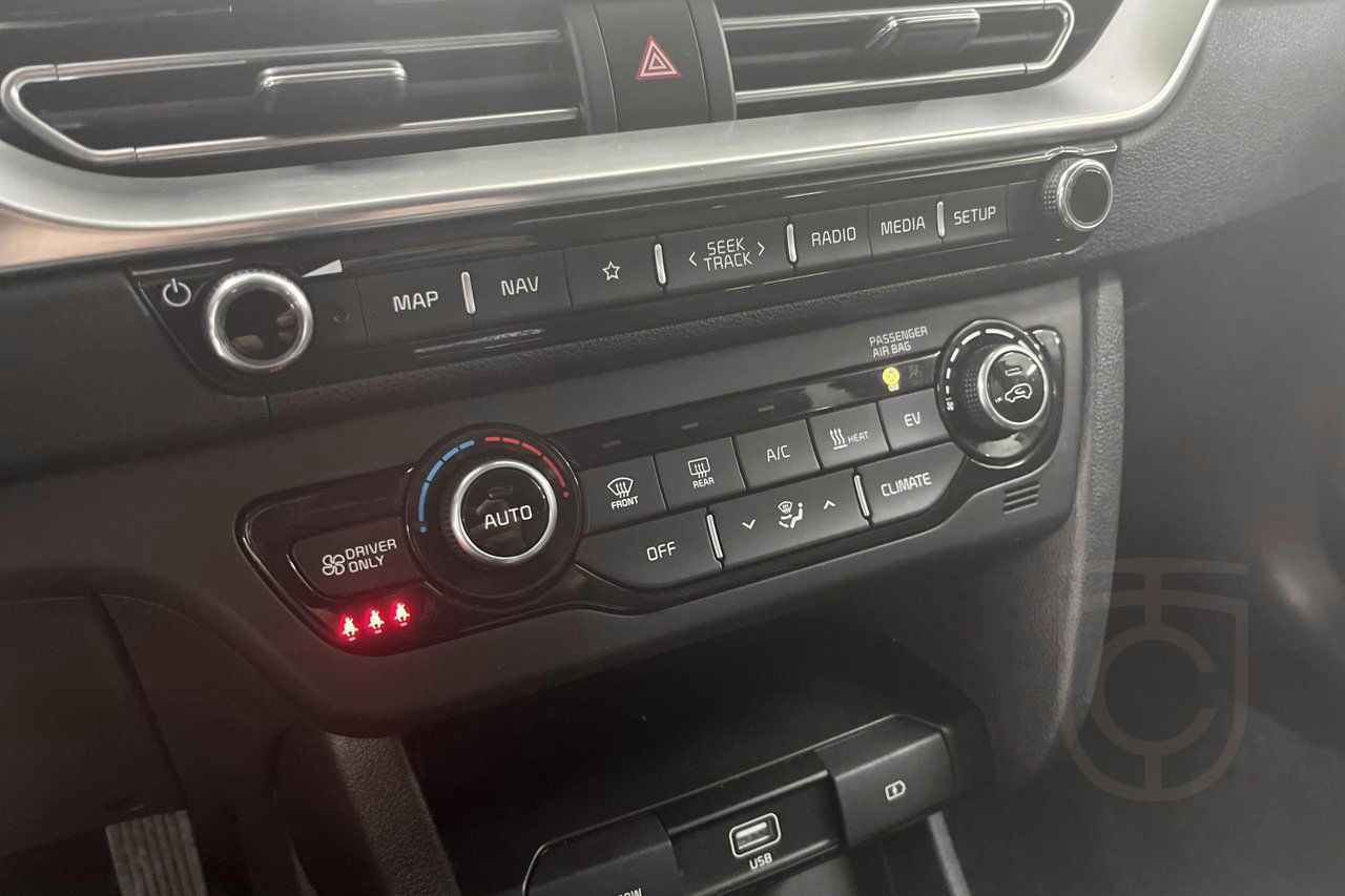 Kia E-Niro Advance Long range Kia