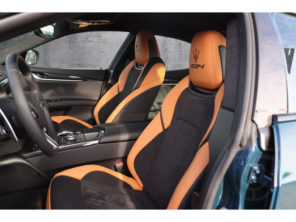 Maserati Ghibli Trofeo 334*Final Edtion 1 of 103*