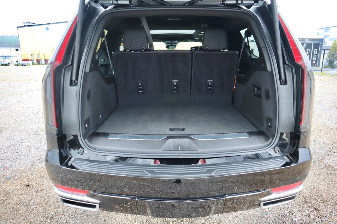 Cadillac Escalade ESV 6.2 V8 4WD Hydra-Matic 313kW 2022