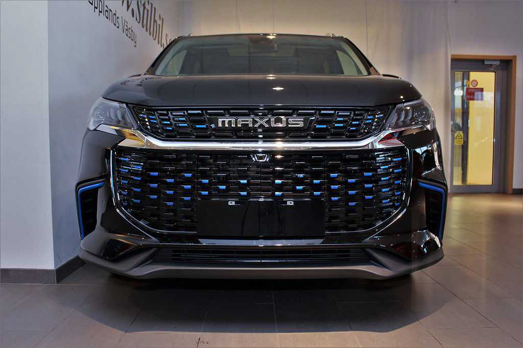 Maxus Euniq 52.5kwh 7-Sits