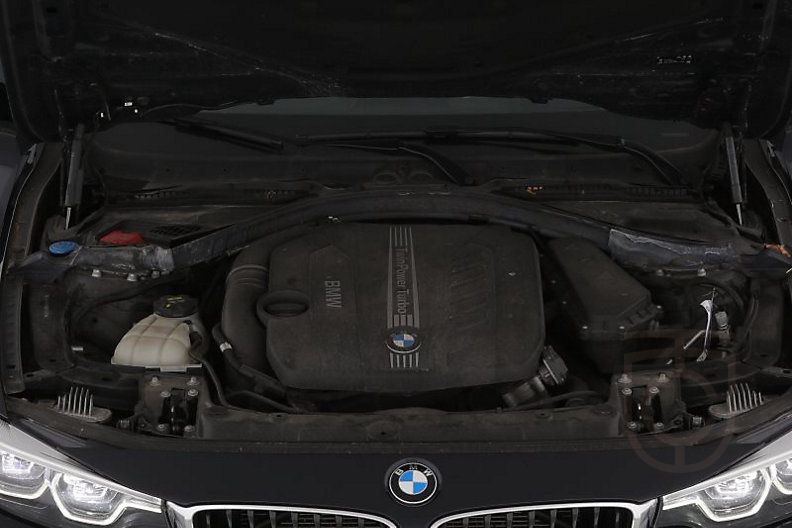 BMW 430d Gran Coupé