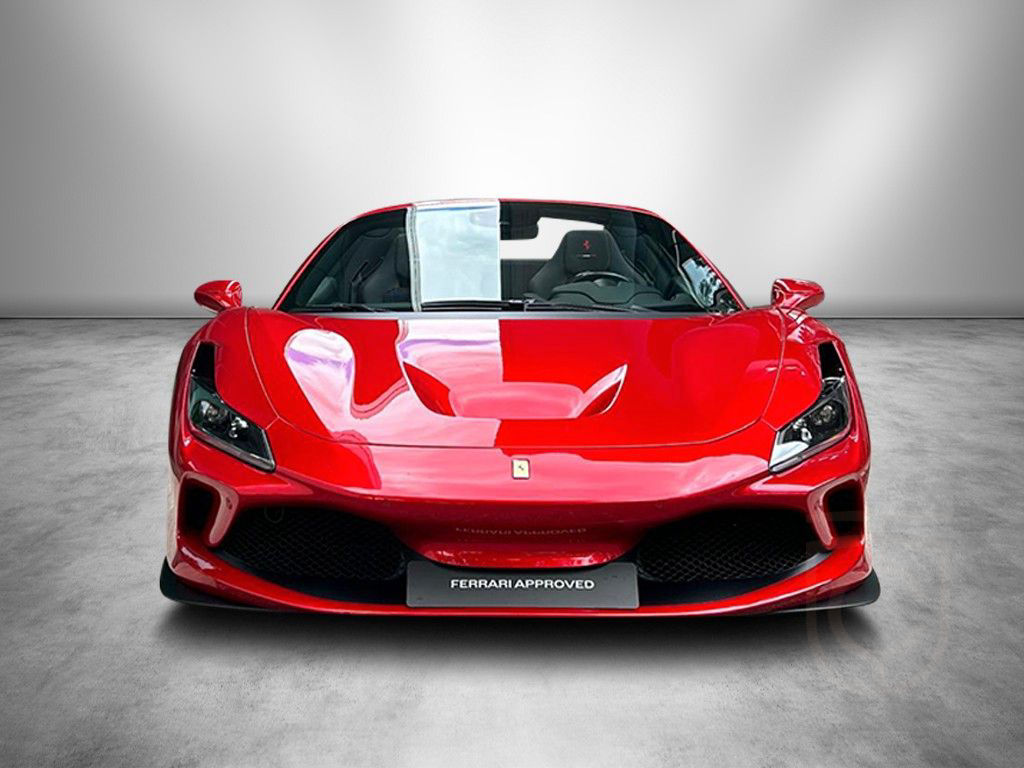 Ferrari F8 Spider / Lift / Racing Seat / Rosso Magma