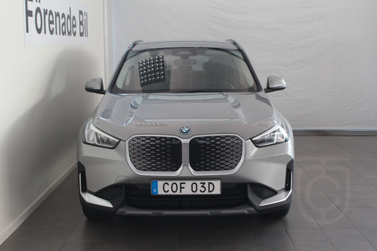 BMW iX1 eDrive20