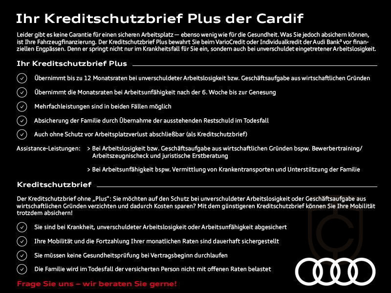 Audi SQ8 SUV TFSI tiptronic HD Matrix LED 360° AHK VC