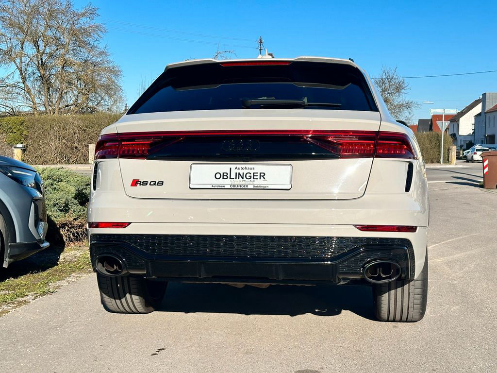 Audi RSQ8 4.0 TFSI Keramik|Dynamik+|RS-Abgas|Pano|HD