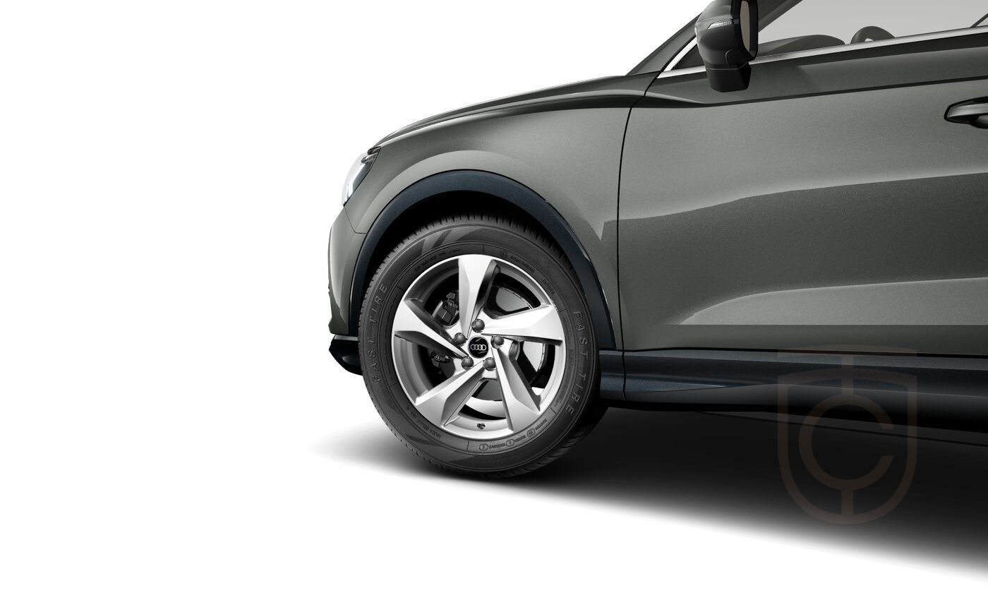 Audi Q3 advanced 35 TFSI 110 kW