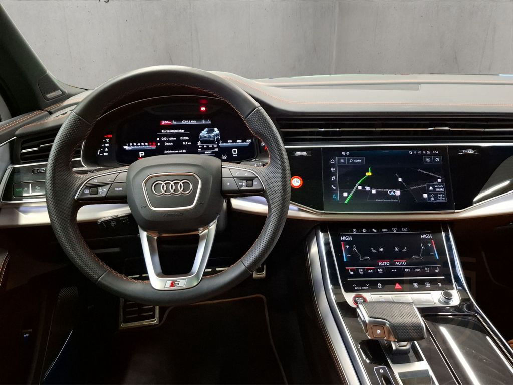 Audi SQ7 SUV TFSI 373(507) kW(PS) tiptronic