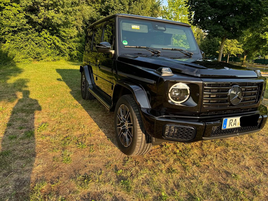Mercedes-Benz G -Klasse 450 d AMG Line