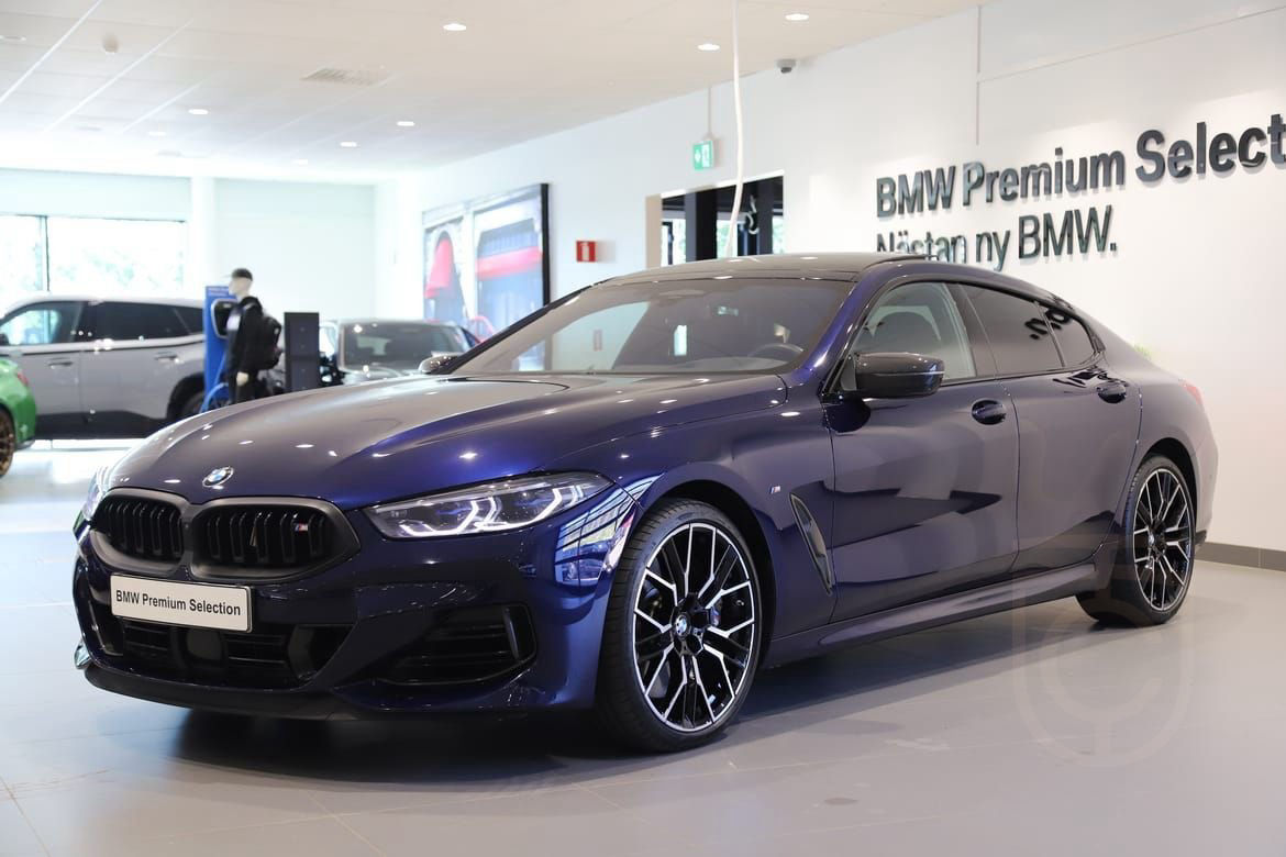 BMW M850i xDrive Gran Coupe M850i xDrive Gran Coupe Individu