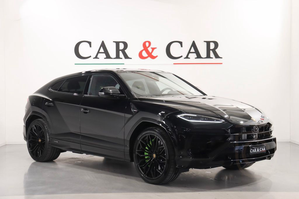 Lamborghini Urus 4.0 V8 PHEV SE