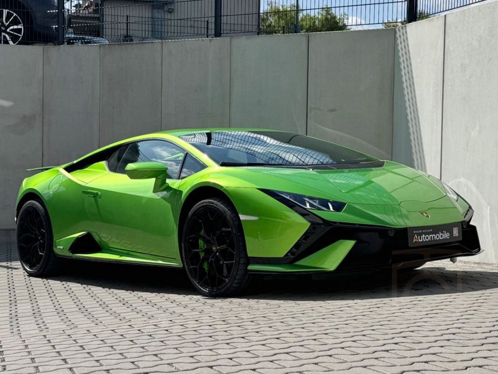 Lamborghini Huracán Tecnica/StylePack/Narvi20"/Verde Selvans
