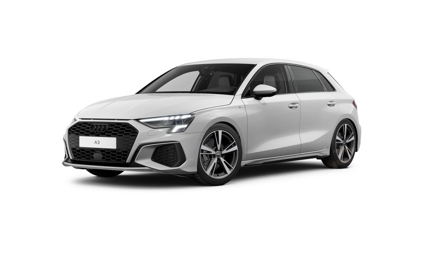 Audi A3 Sportback S line 35 TFSI 110 kW