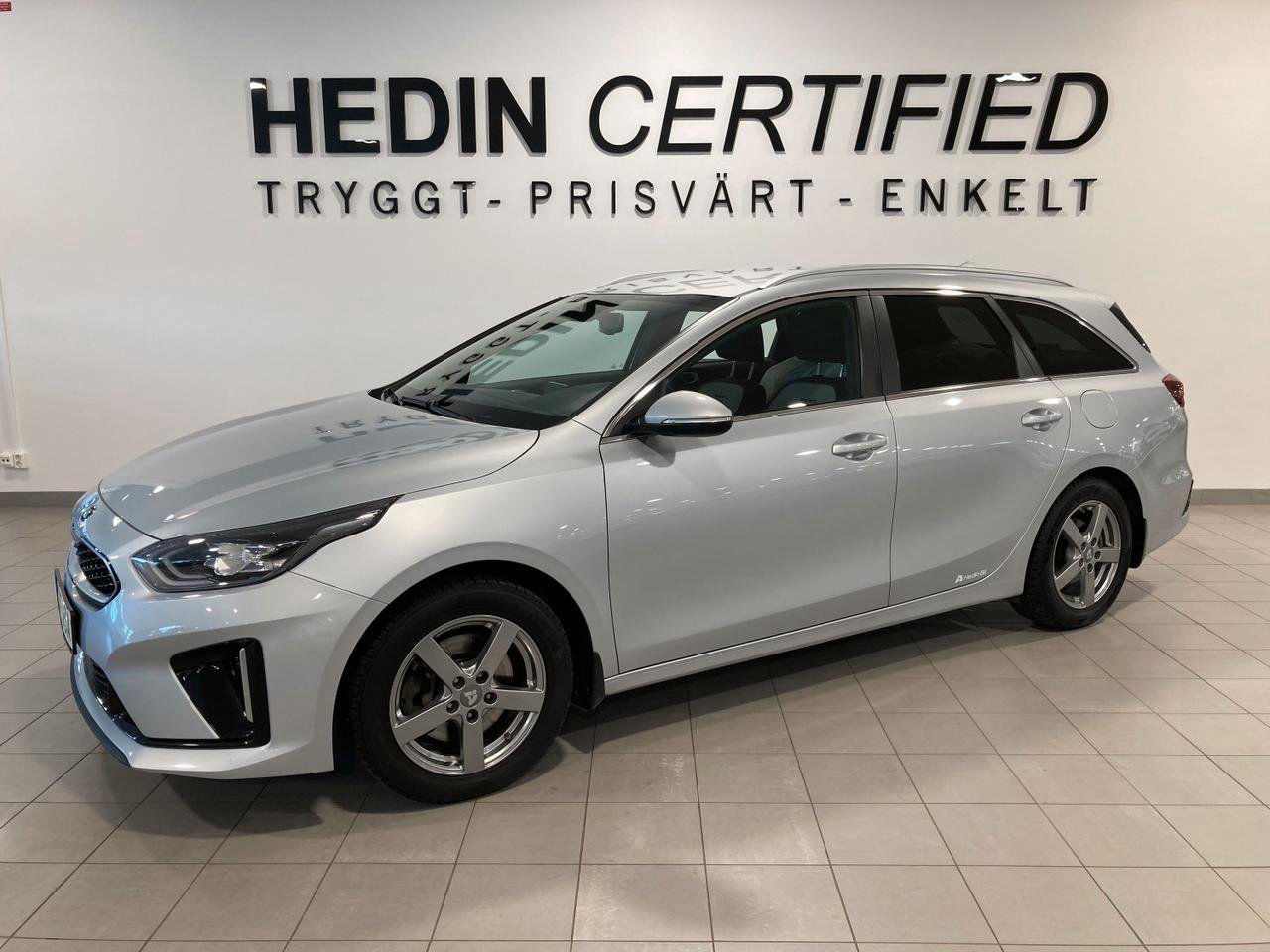Kia Cee´d CEED SW 1.4 T-GDI DCT GT- LINE