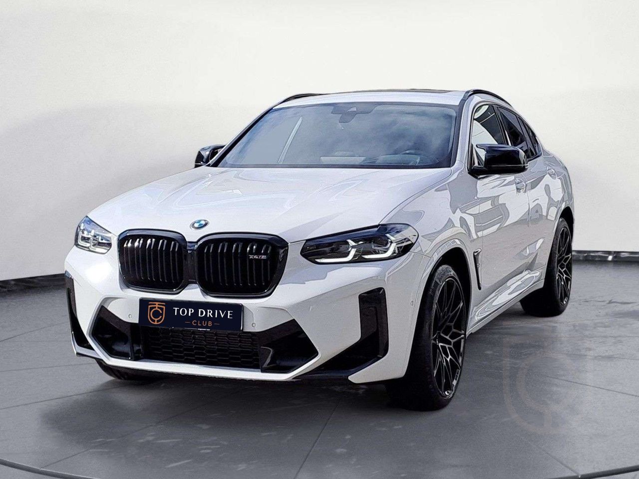 BMW X4 M Competition*pano*LED*HUD