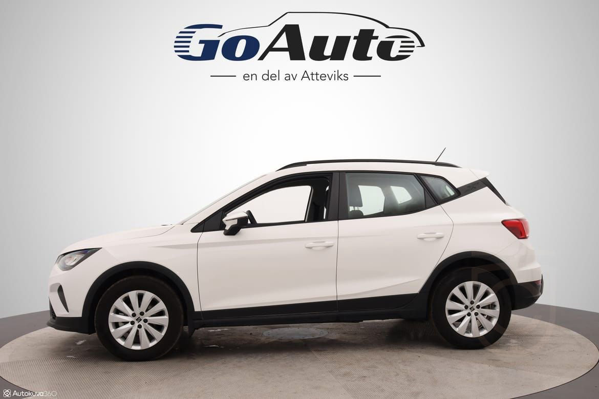 Seat Arona 1.0 TSI