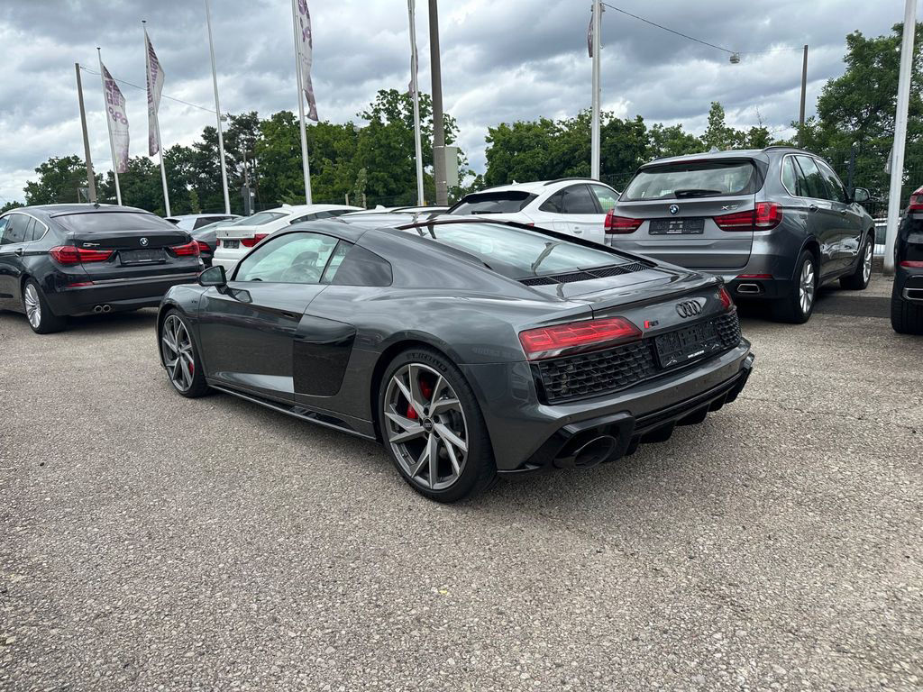 Audi R8 Coupe 5.2 FSI RWD performanc*B&O*Kamera*Raute
