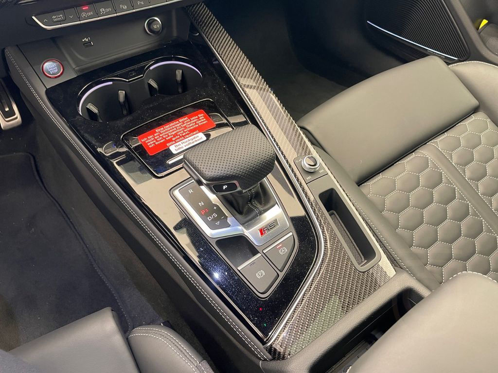 Audi RS4 Avant 2.9 TFSI quattro Tiptronic LEDER