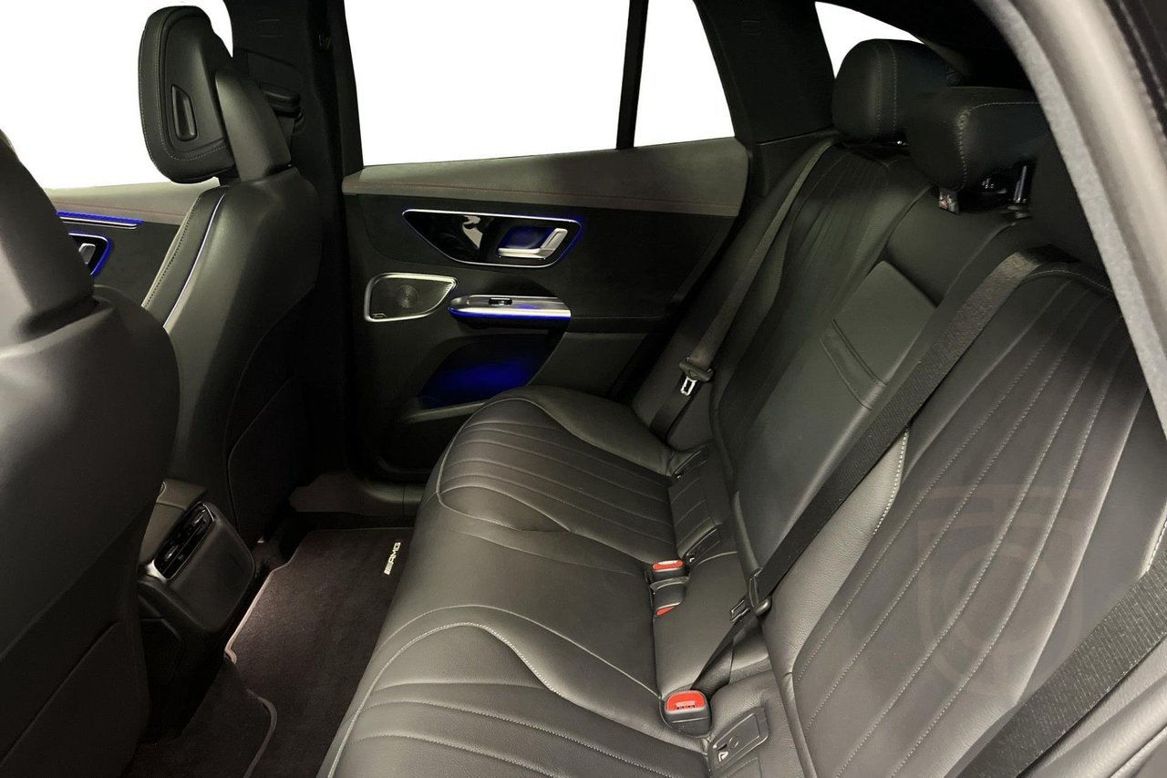 Mercedes-Benz EQE SUV 500 4MATIC