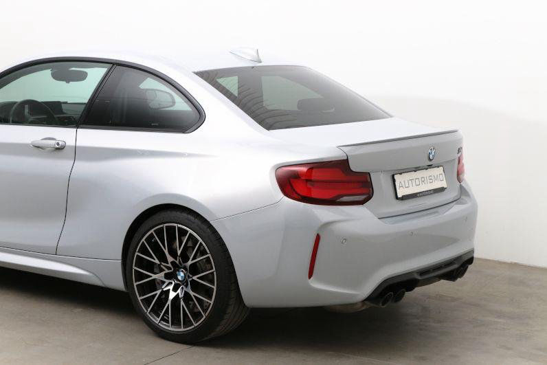 BMW M2 Competition DCT / H/K / M-bromsar