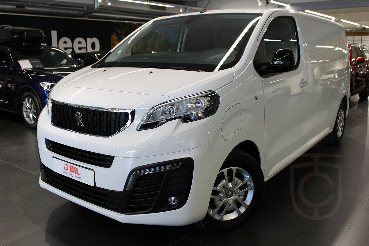 Peugeot e-Expert PRO+ Electric