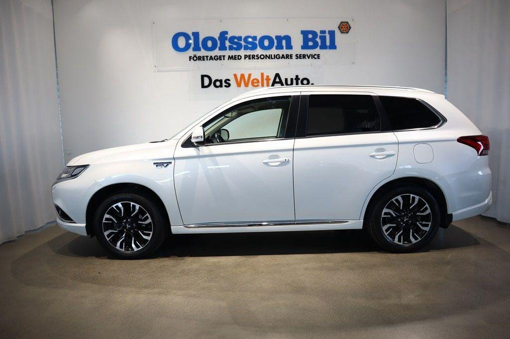 Mitsubishi Outlander 2.0 Plug-in Hybrid 4WD