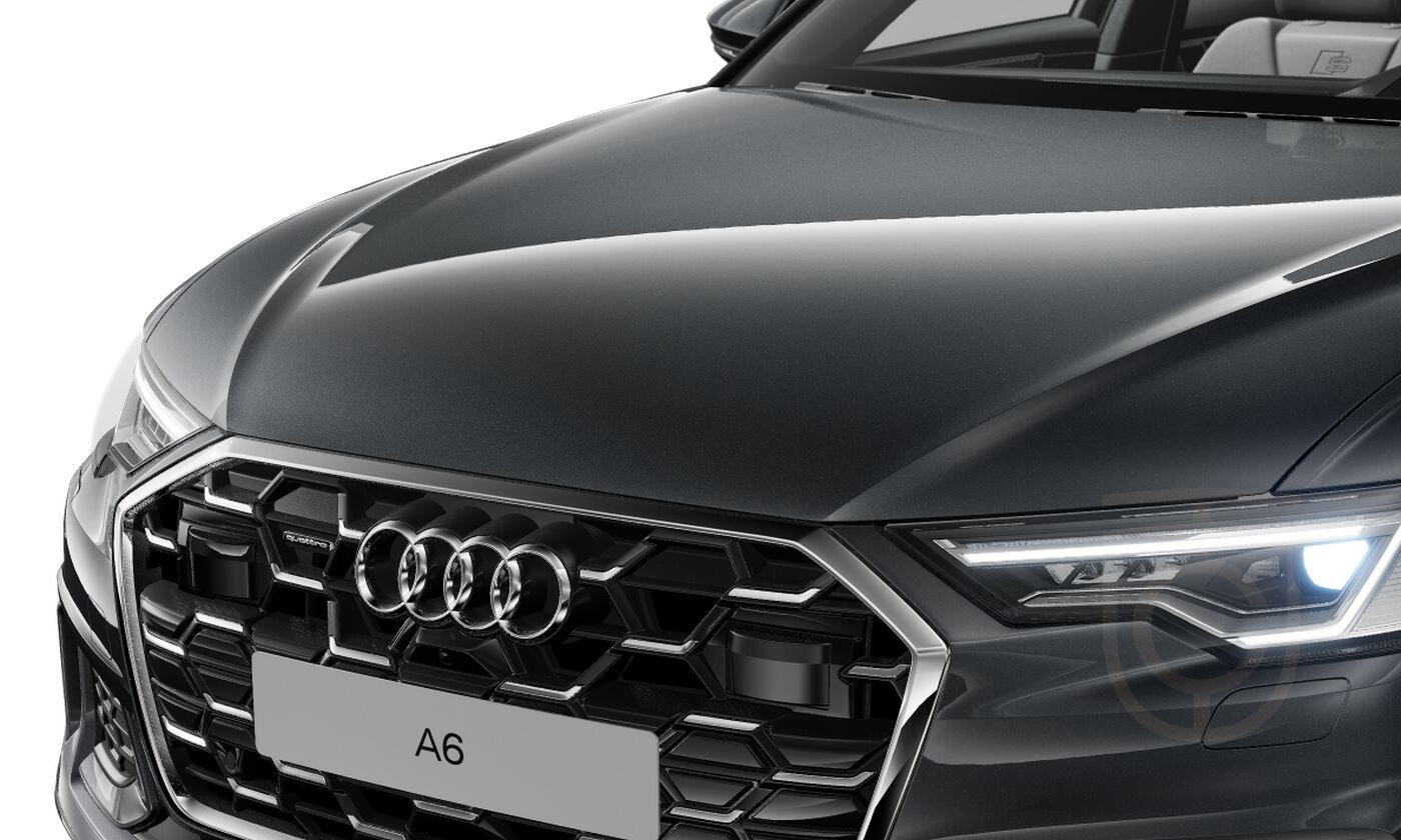 Audi A6 Avant S line 50 TDI quattro 210 kW