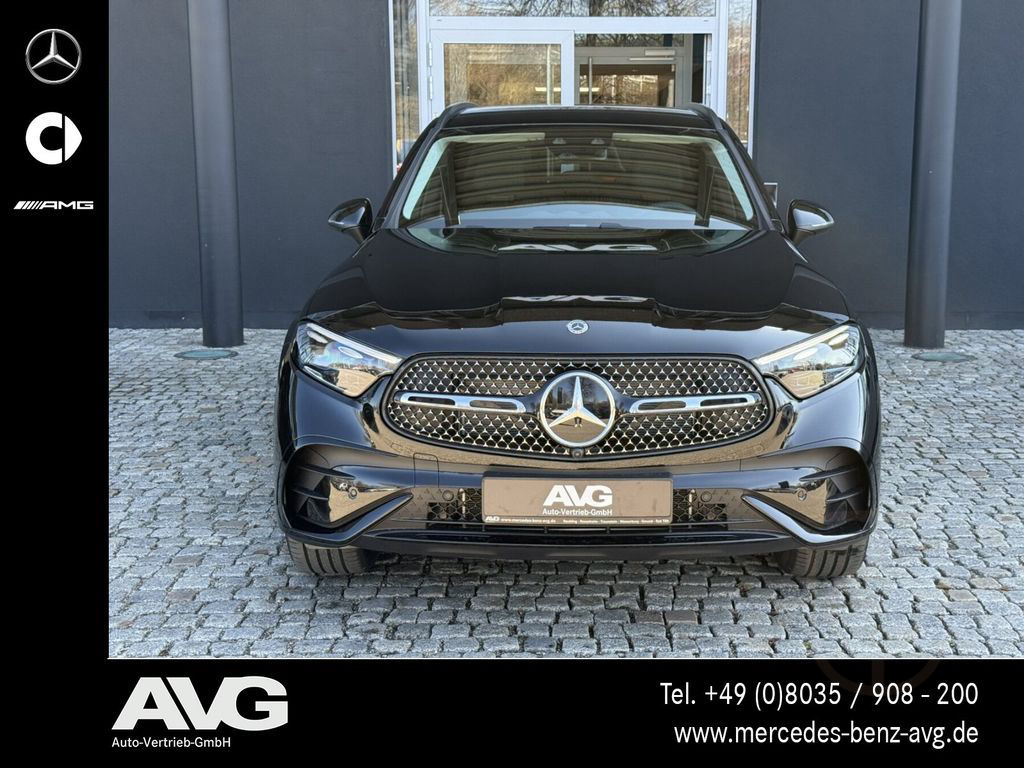 Mercedes-Benz GLC 450 d 4M AMG Pano HuD DIGITAL Stndhzg Night