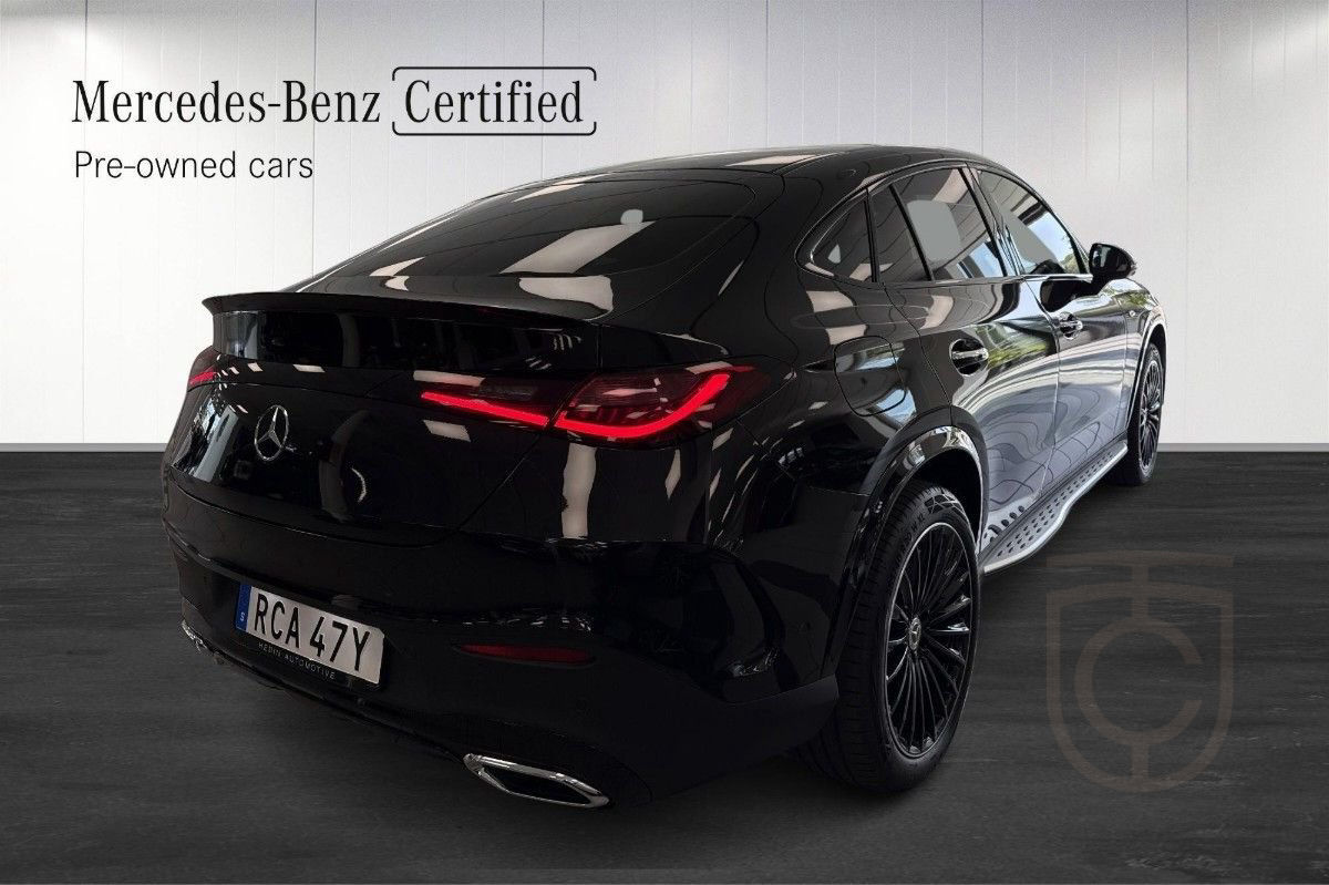 Mercedes-Benz GLC GLC 300 E 4MATIC COUPÉ AMG ADVANCED EDIT