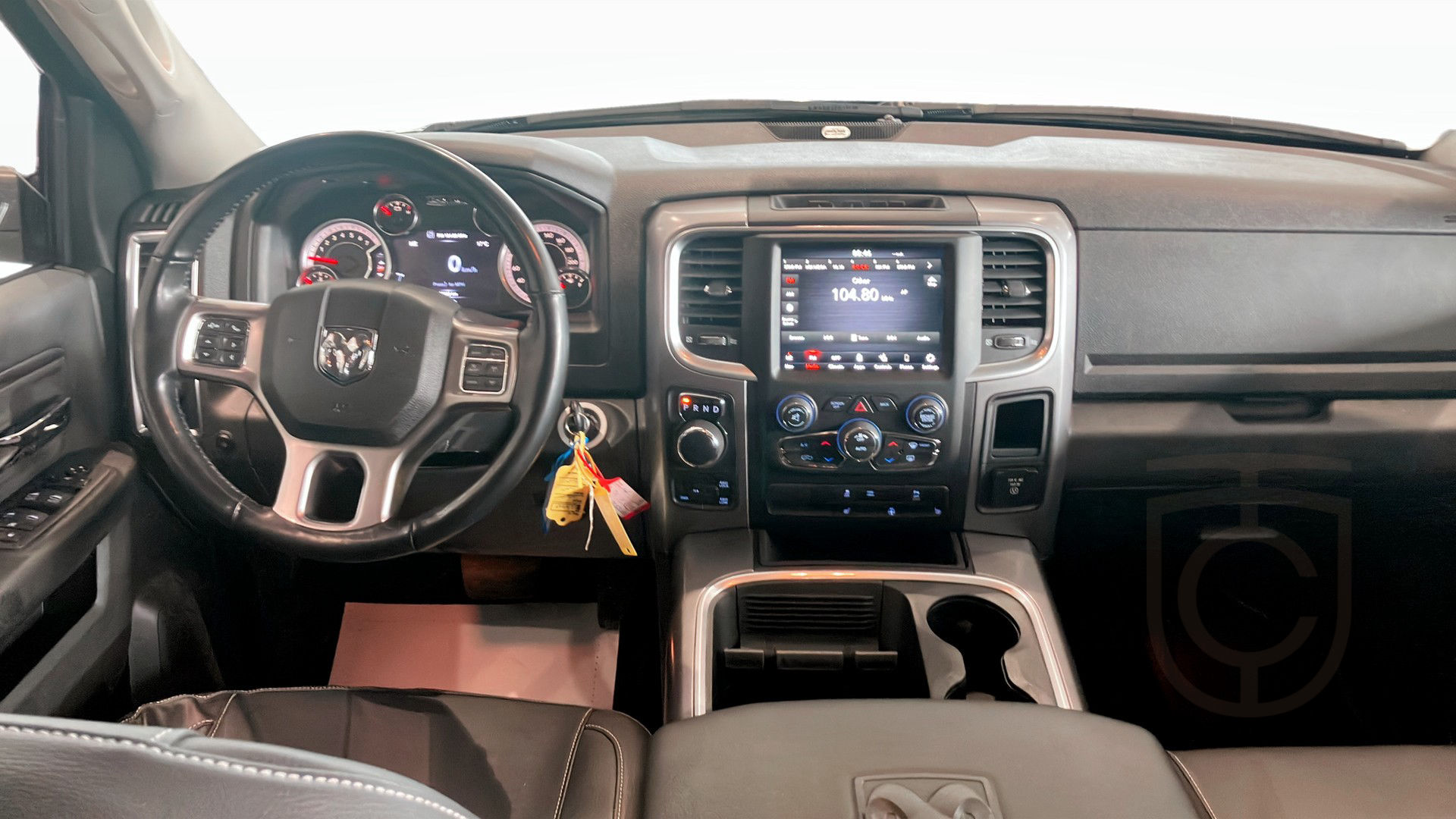 RAM 1500 Crew Cab