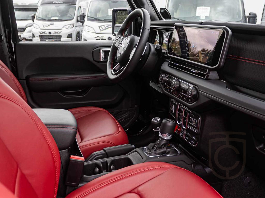 Jeep Wrangler Rubicon 392 6.4l V8 M24 WARN