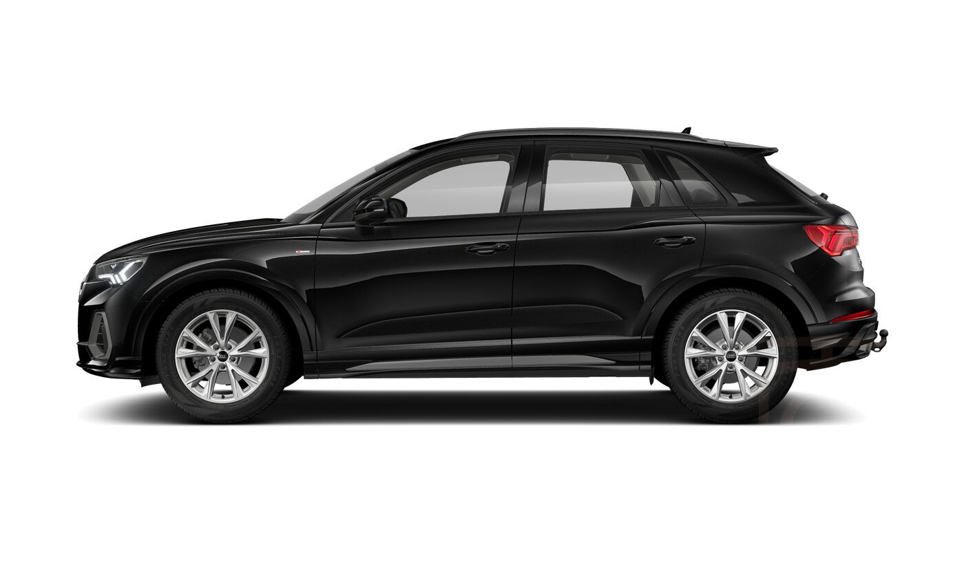 Audi Q3 S line 35 TFSI 110 kW