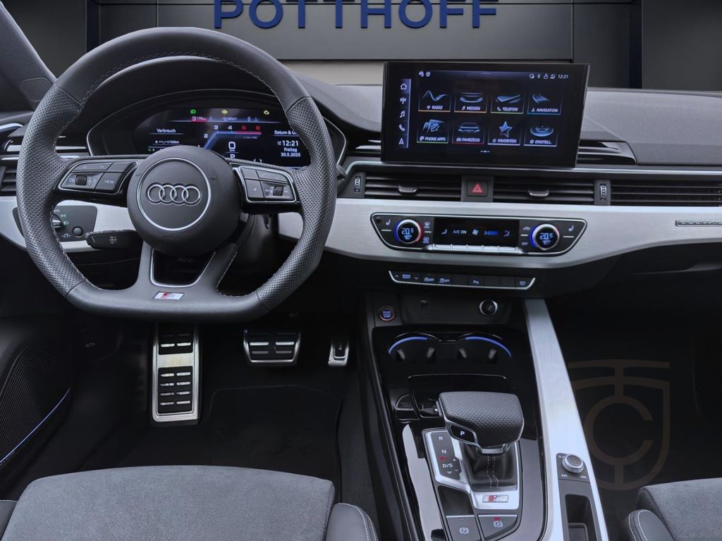 Audi S5 Sportback Q PANO NAVI+ MATRIX KAMERA