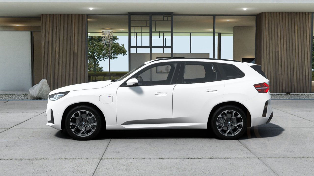 BMW X3 30e xDrive M Sport Business Ed