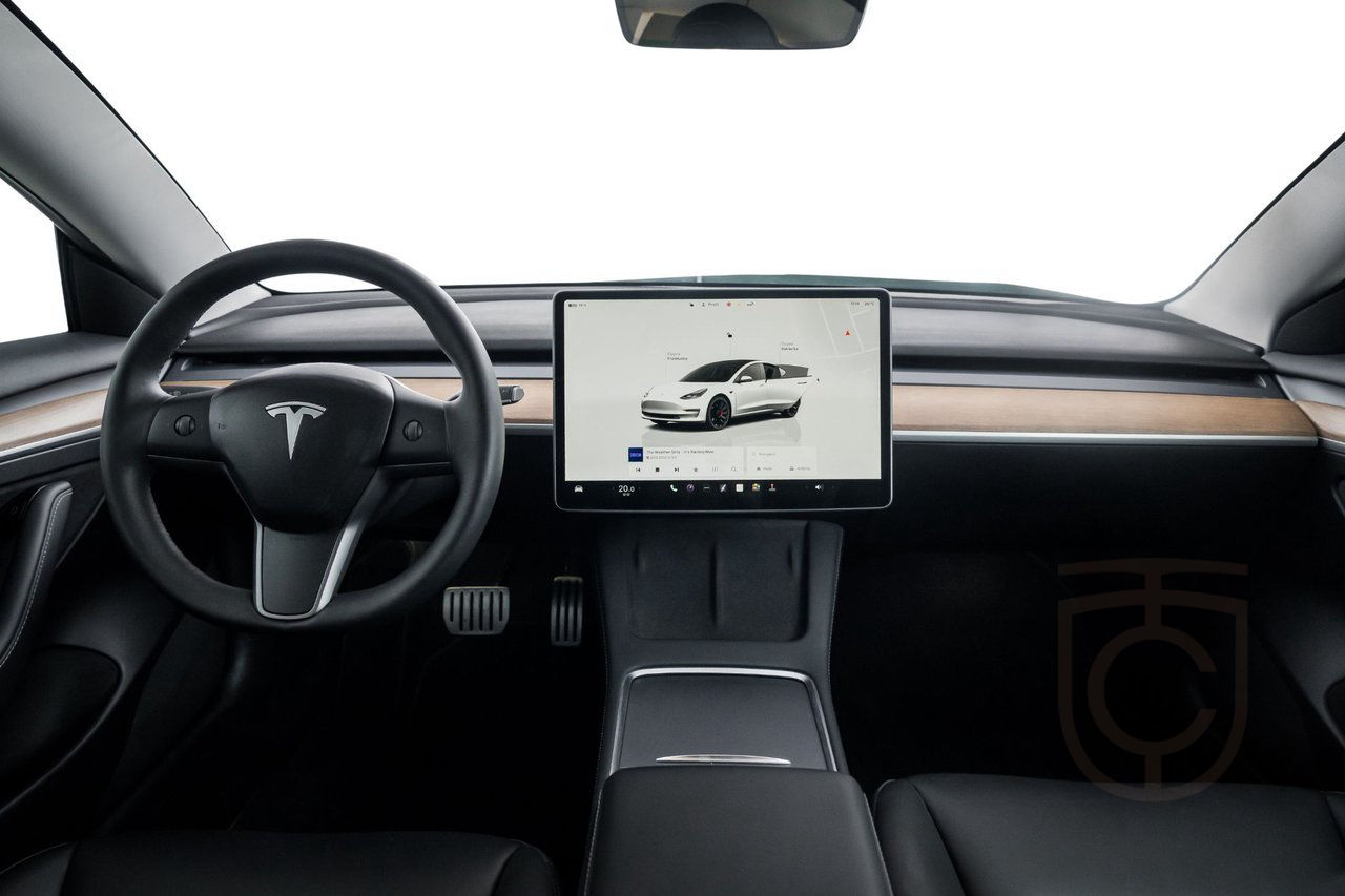 Tesla Model 3 Performance