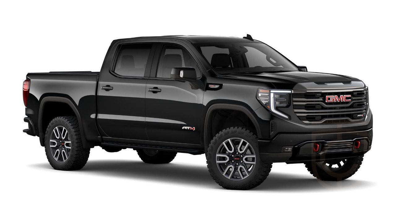 GMC Sierra AT4 Premium 6.2 V8 FlexFuel