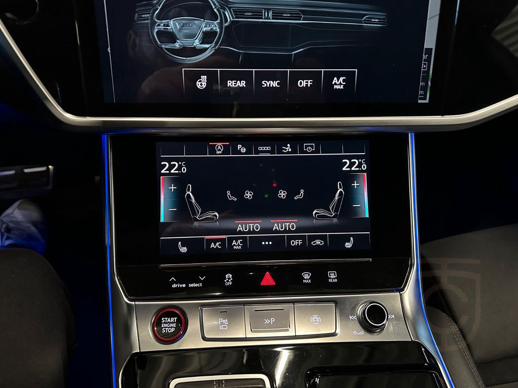 Audi RS7 Sportback 4.0 TFSI quattro*22Zoll*PANORAMA*