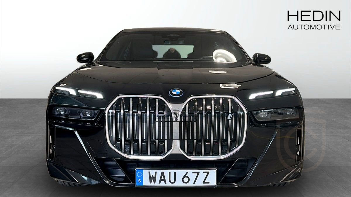 BMW i7 I7 EDRIVE50