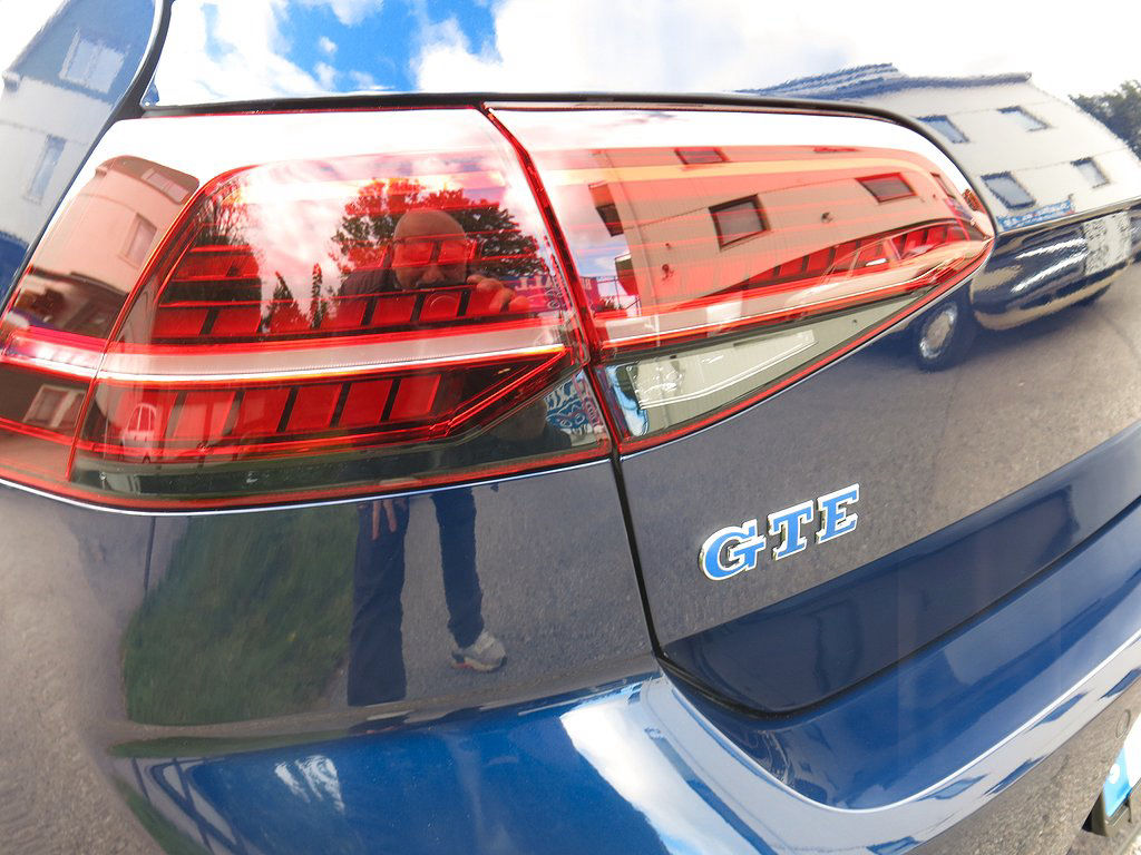 Volkswagen Golf GTE 1.4 TSI DSG 204hk Plug-In-Hybrid 10 mil