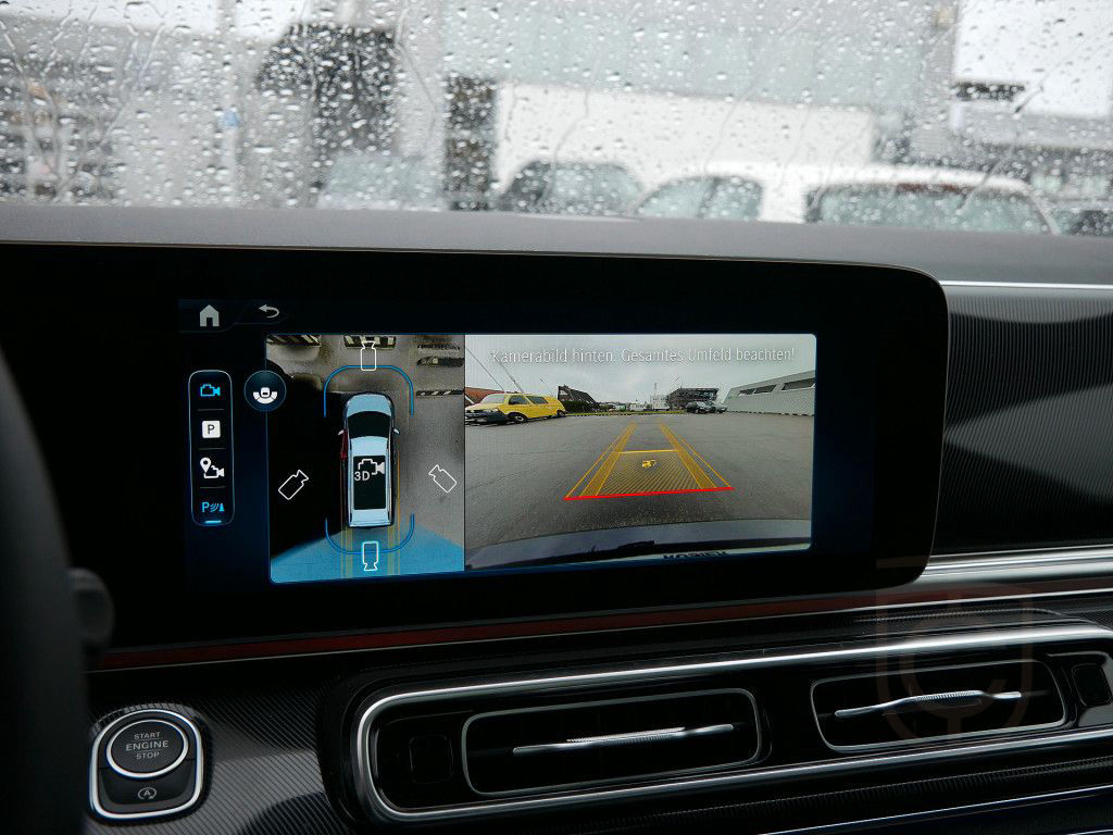 Mercedes-Benz V 300 STYLE Lang Abstandstemp. Pano Navi SHD Kam