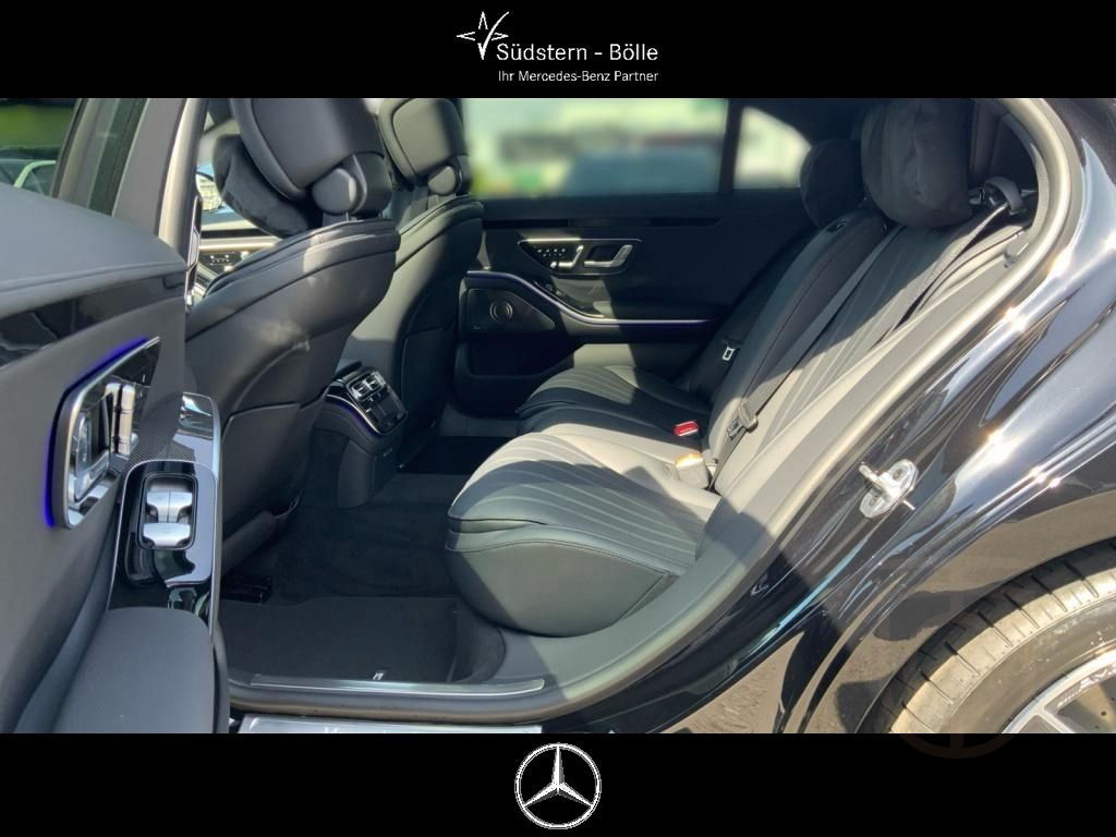 Mercedes-Benz S 450 d 4M L +AMG+MEMORY+DISTRO+MULTIBEAM+SHZ