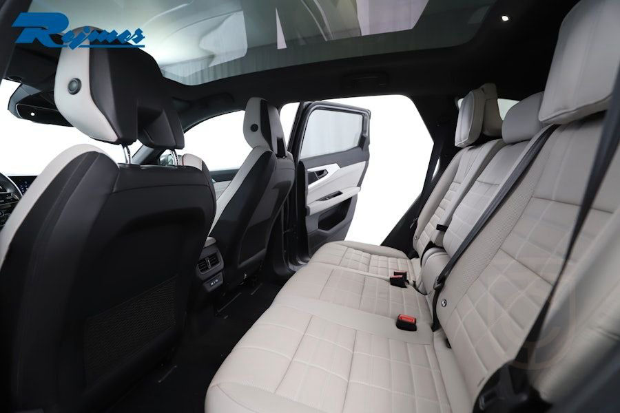 Renault Espace VI E-Tech 200 Iconic A