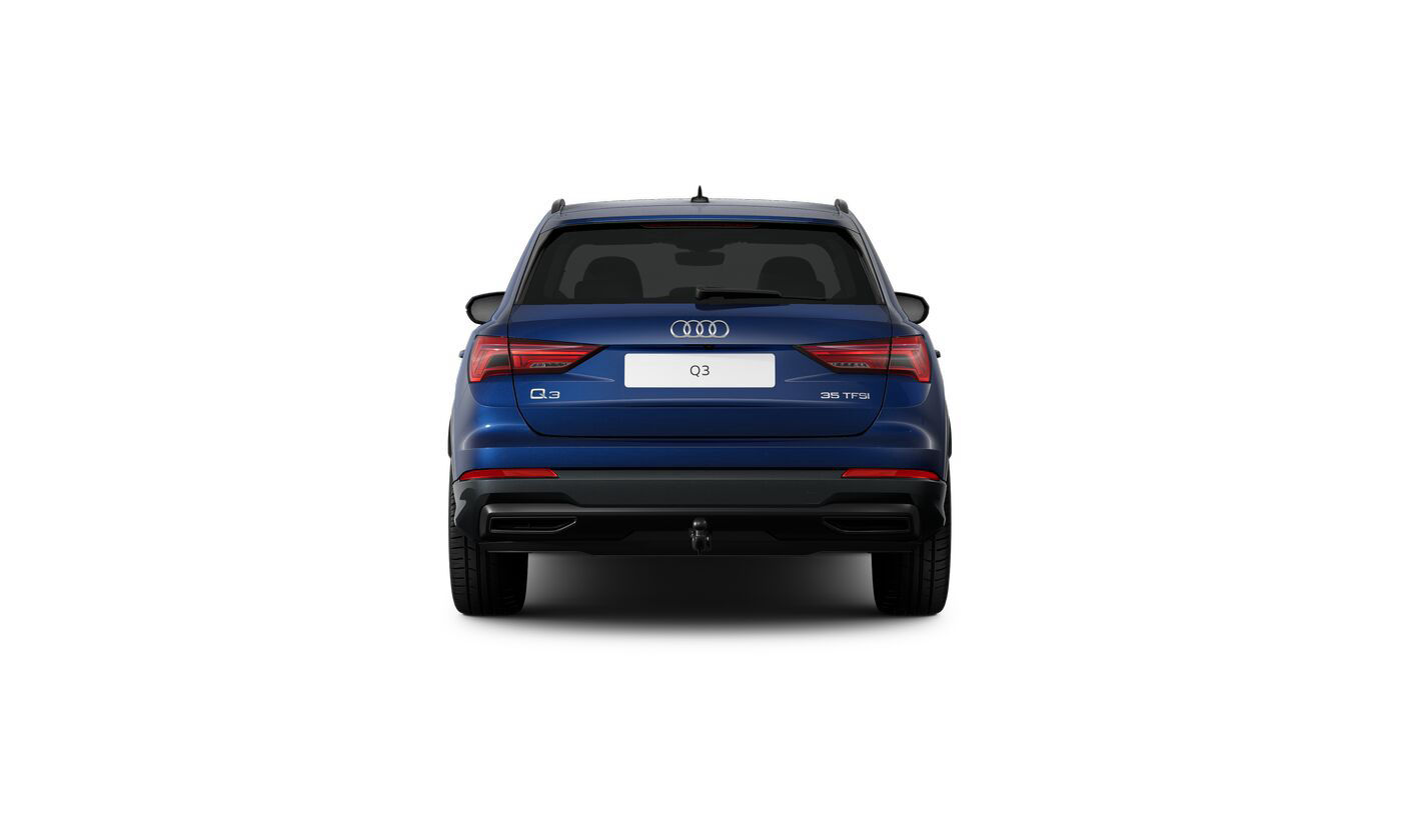 Audi Q3 advanced 35 TFSI 110 kW