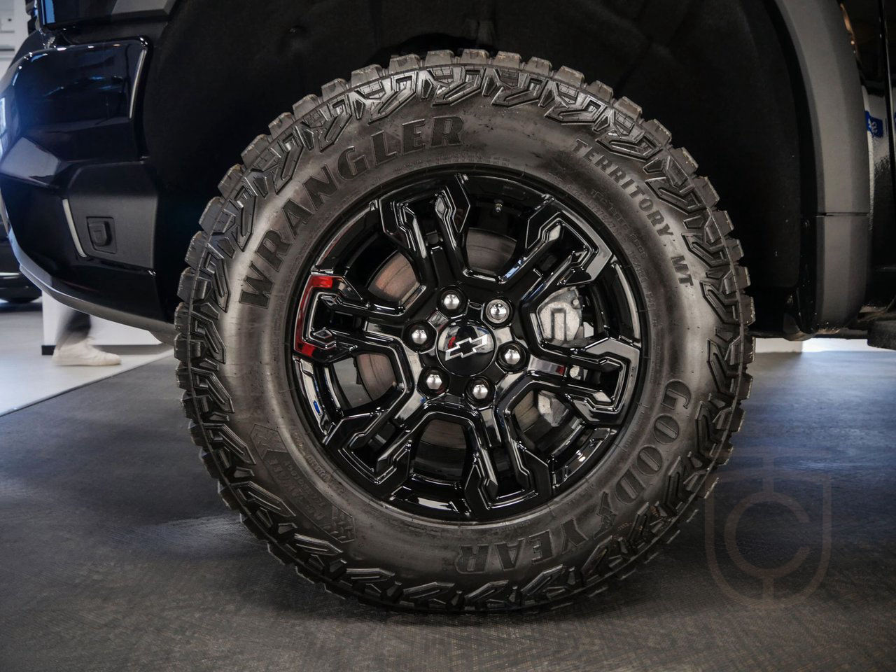 Chevrolet Silverado ZR2 6.2L V8