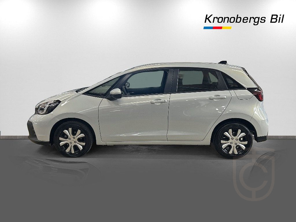 Honda Jazz e:HEV