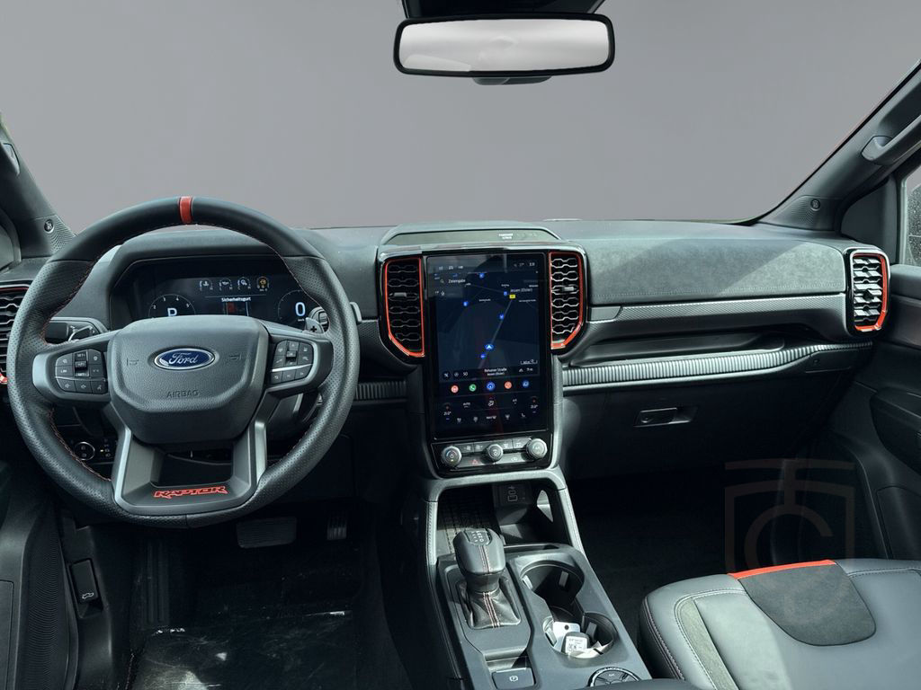 Ford Ranger Raptor e-4WD Doppelkabine 3.0 V6 Ecoboost