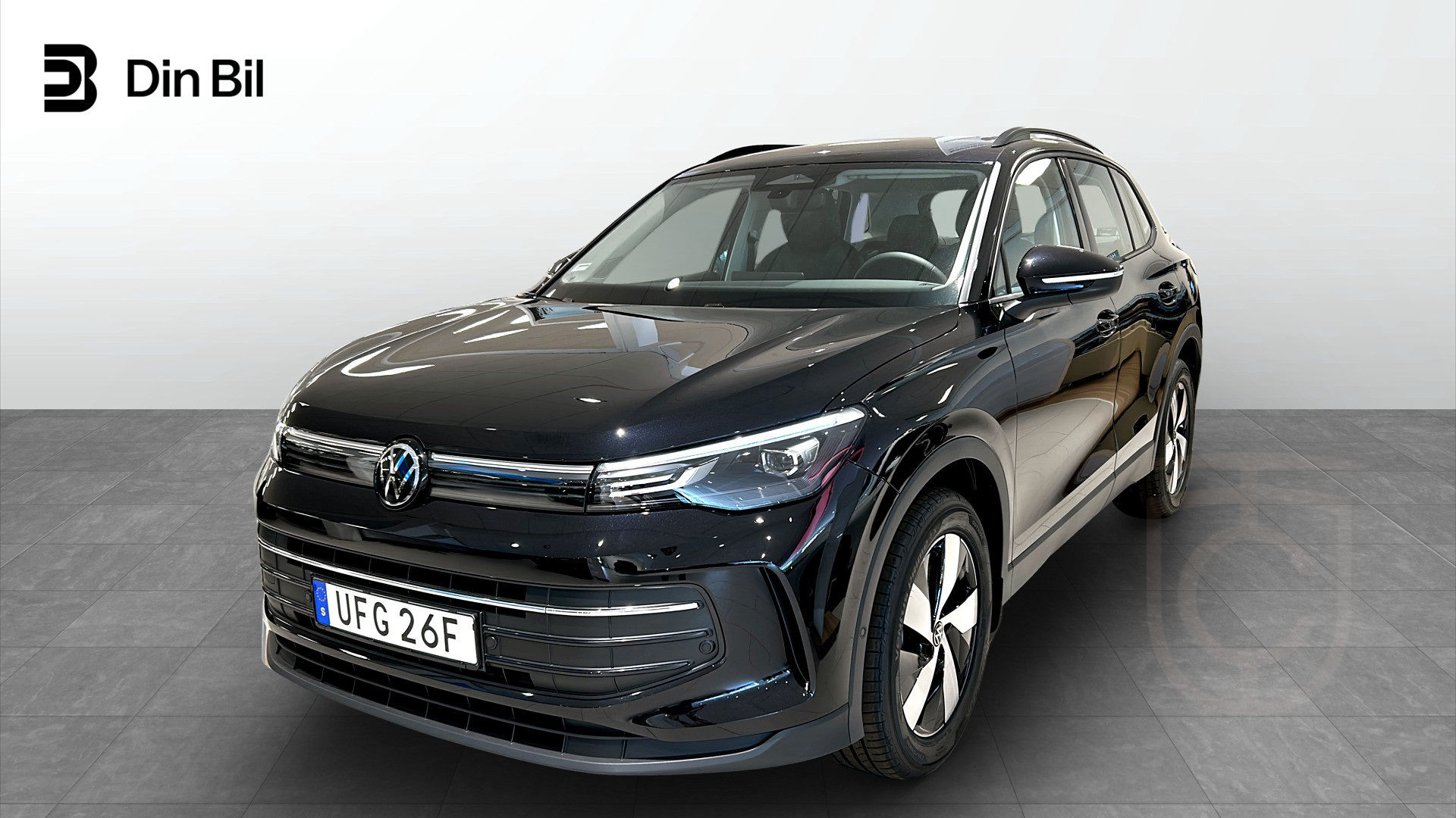 Volkswagen Tiguan 1.5 eTSI ACT DSG Sequential 110kW 2024 Life