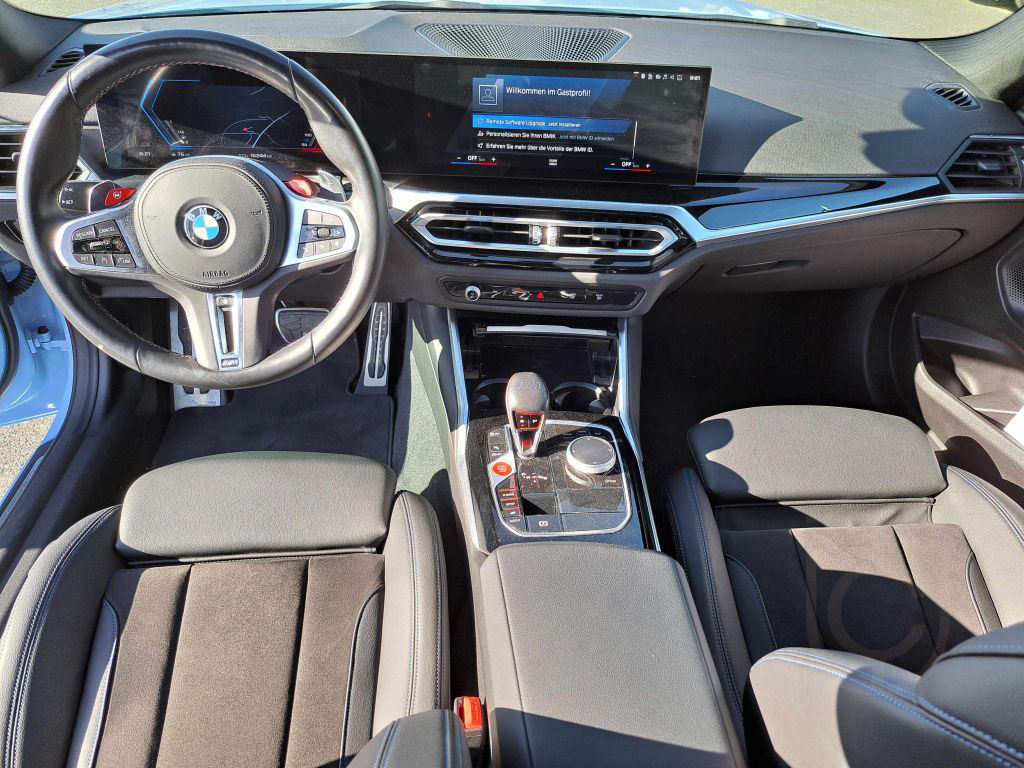 BMW M2 Coupé HK HiFi DAB LED Parking Assistant RFK K