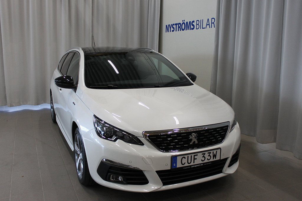 Peugeot 308 SW