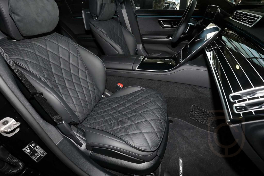 Mercedes-Benz S 450 d 4M AMG Lang Hinterachslenk.+Standhz+Pano